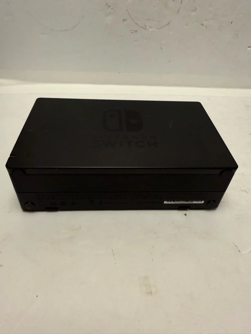 Nintendo Switch Dock in Black